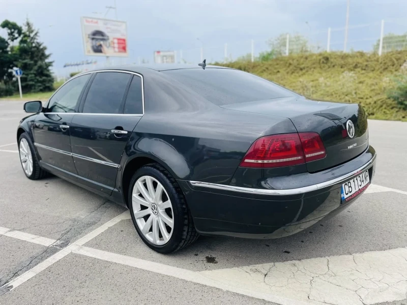 VW Phaeton, снимка 6 - Автомобили и джипове - 50900561