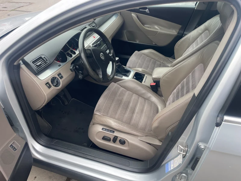 VW Passat, снимка 3 - Автомобили и джипове - 52097424