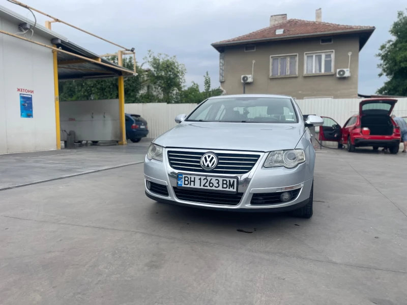 VW Passat, снимка 8 - Автомобили и джипове - 52097424