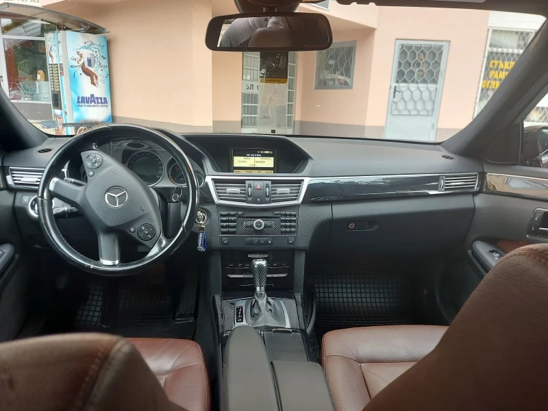 Mercedes-Benz E 250 CDI AVANTGARDE, снимка 7 - Автомобили и джипове - 51696416