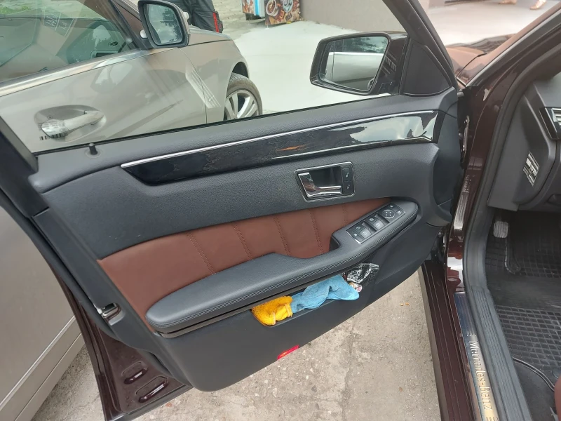 Mercedes-Benz E 250 CDI AVANTGARDE, снимка 8 - Автомобили и джипове - 51696416