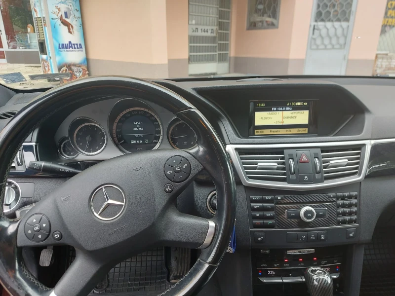 Mercedes-Benz E 250 CDI AVANTGARDE, снимка 6 - Автомобили и джипове - 51696416