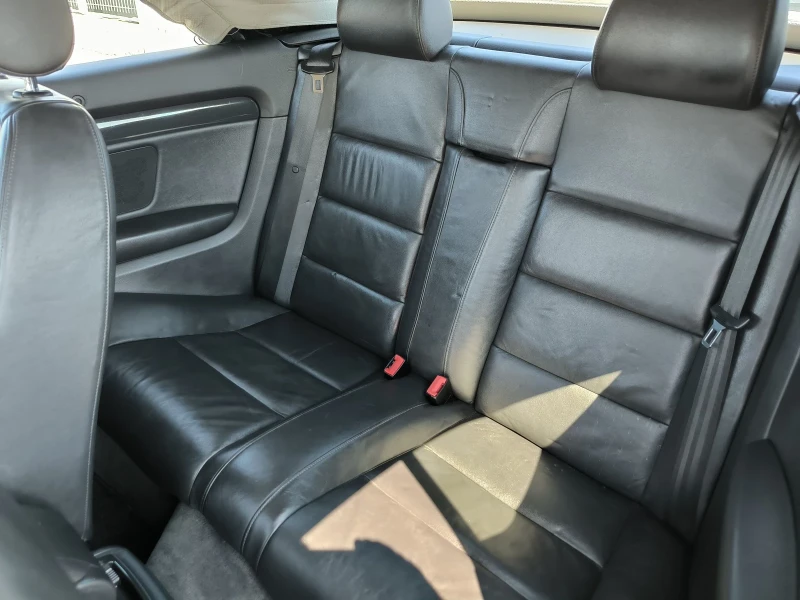 Audi A4 2.4i Cabrio , снимка 10 - Автомобили и джипове - 51432629
