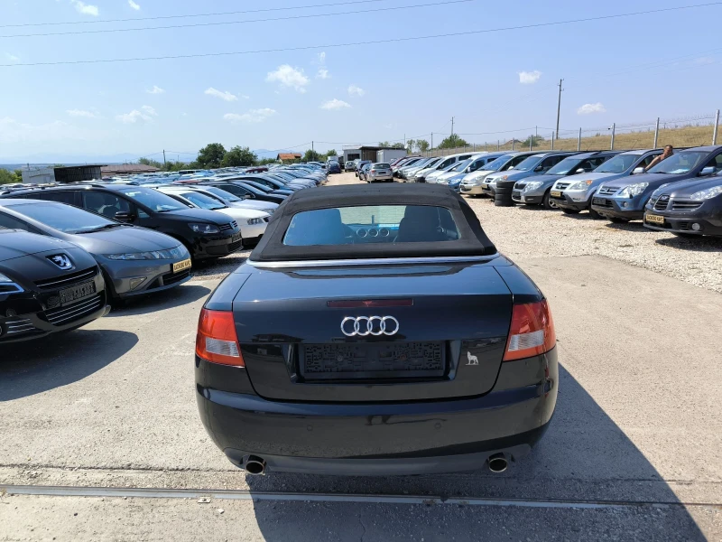 Audi A4 2.4i Cabrio , снимка 5 - Автомобили и джипове - 51432629