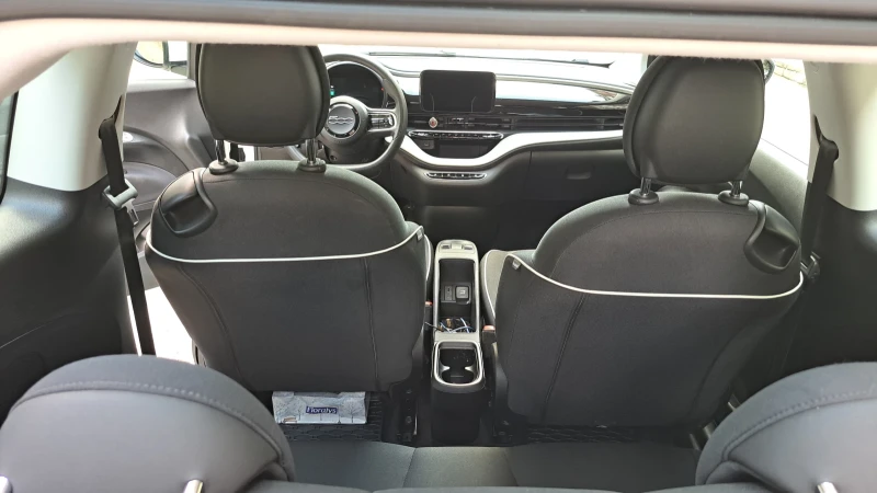 Fiat 500, снимка 3 - Автомобили и джипове - 52396778