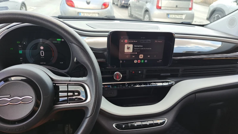 Fiat 500, снимка 6 - Автомобили и джипове - 52396778