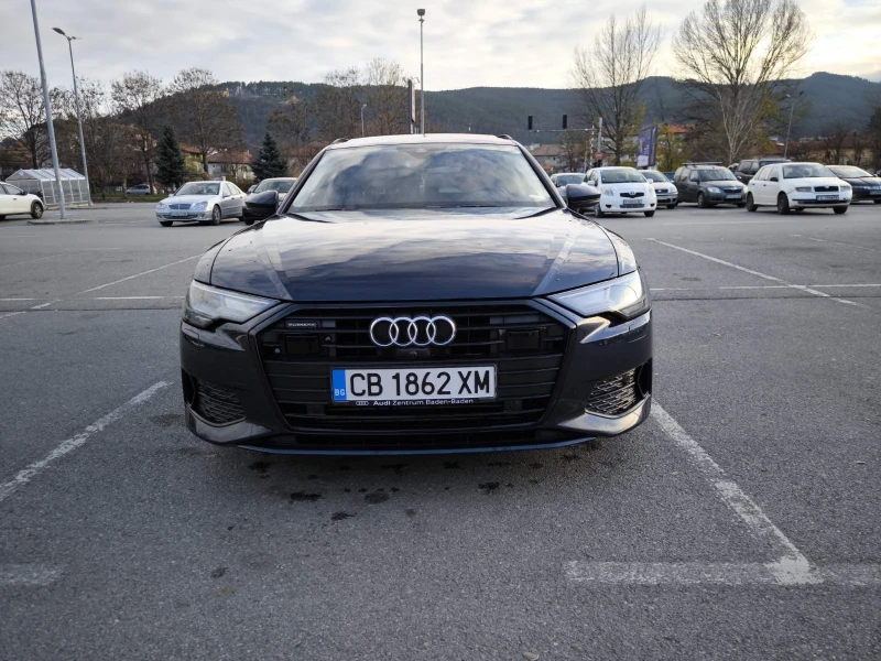 Audi A6, снимка 2 - Автомобили и джипове - 52657333