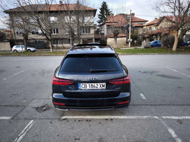 Audi A6, снимка 4 - Автомобили и джипове - 52657333