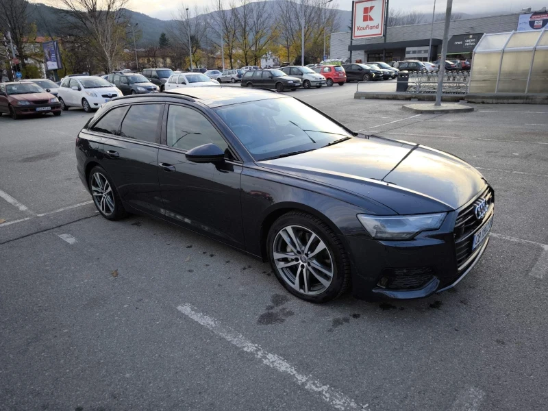 Audi A6, снимка 6 - Автомобили и джипове - 52657333