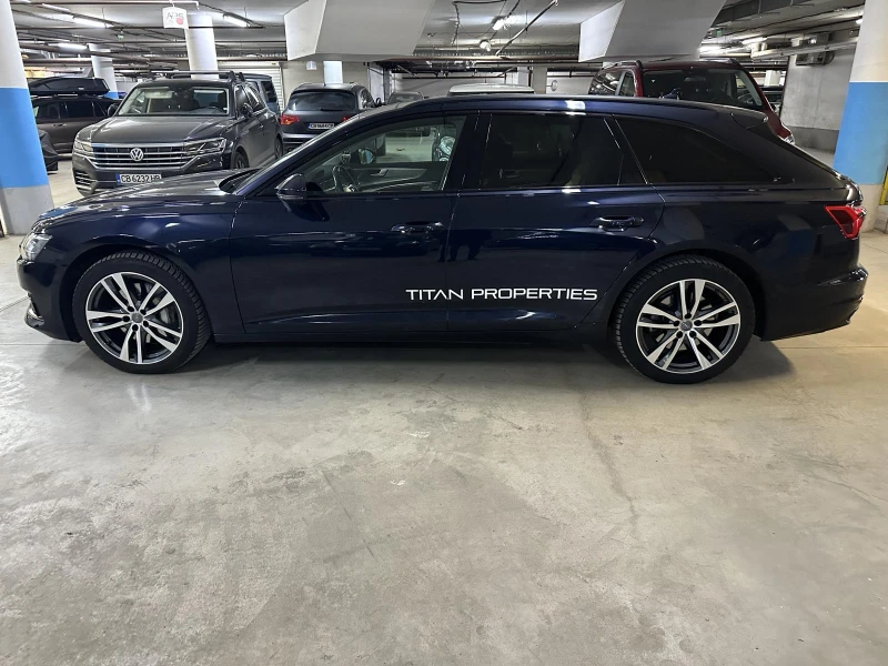Audi A6, снимка 3 - Автомобили и джипове - 52657333