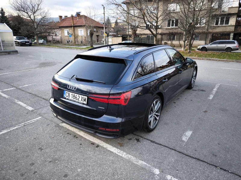 Audi A6, снимка 5 - Автомобили и джипове - 52657333