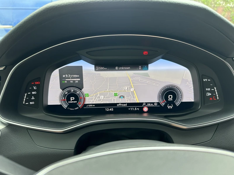 Audi A6, снимка 8 - Автомобили и джипове - 52657333