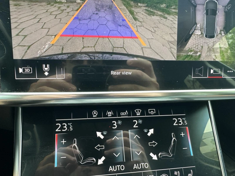 Audi A6, снимка 9 - Автомобили и джипове - 52657333