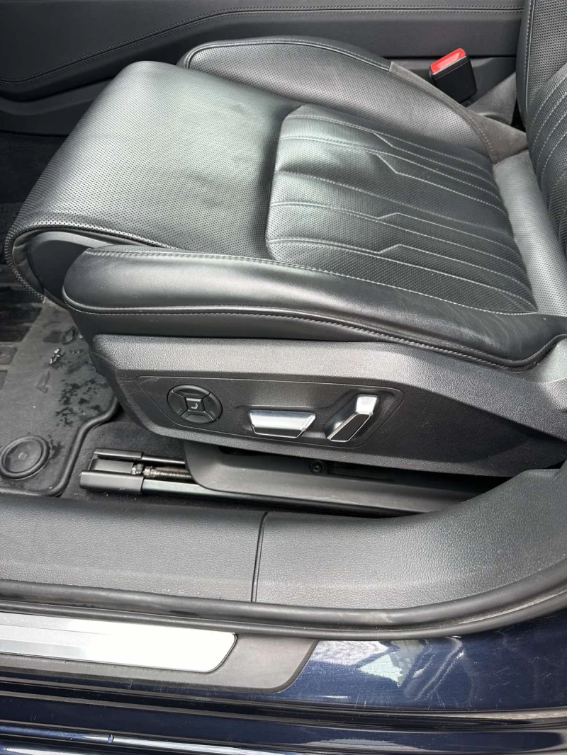 Audi A6, снимка 16 - Автомобили и джипове - 52657333