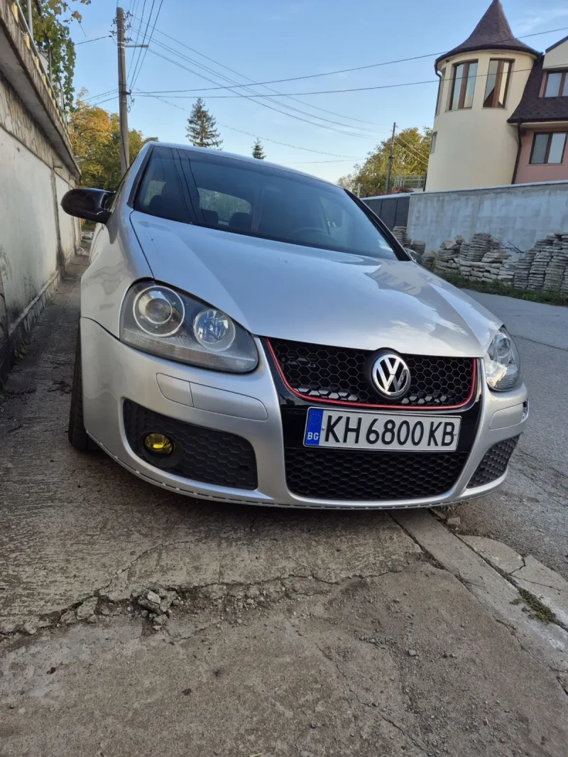 VW Golf 5 2.0 GTI , снимка 2 - Автомобили и джипове - 52498334