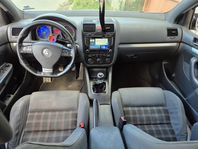 VW Golf 5 2.0 GTI , снимка 6 - Автомобили и джипове - 52498334