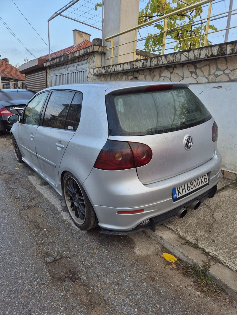 VW Golf 5 2.0 GTI , снимка 12 - Автомобили и джипове - 52498334