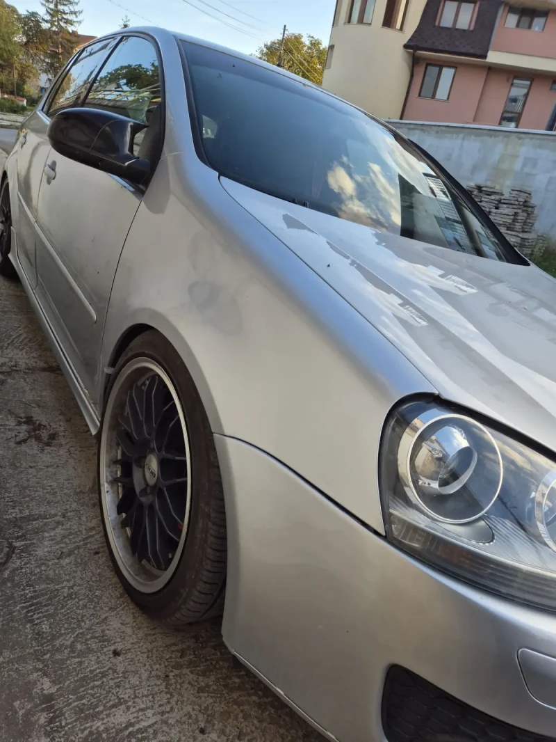 VW Golf 5 2.0 GTI , снимка 3 - Автомобили и джипове - 52498334