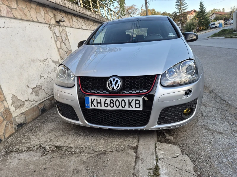 VW Golf 5 2.0 GTI 