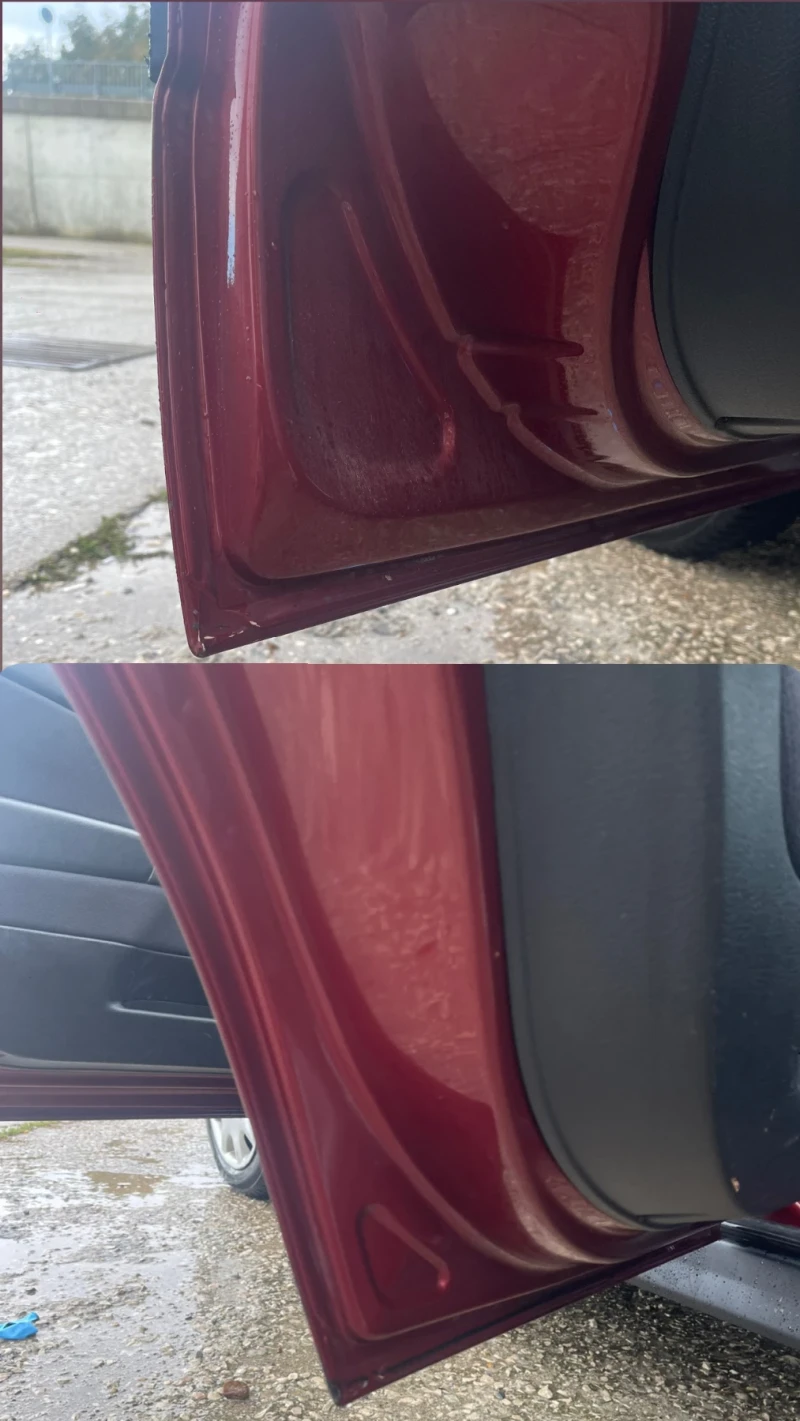 Opel Astra 1.6 Клима Стария двигател, снимка 8 - Автомобили и джипове - 52169582