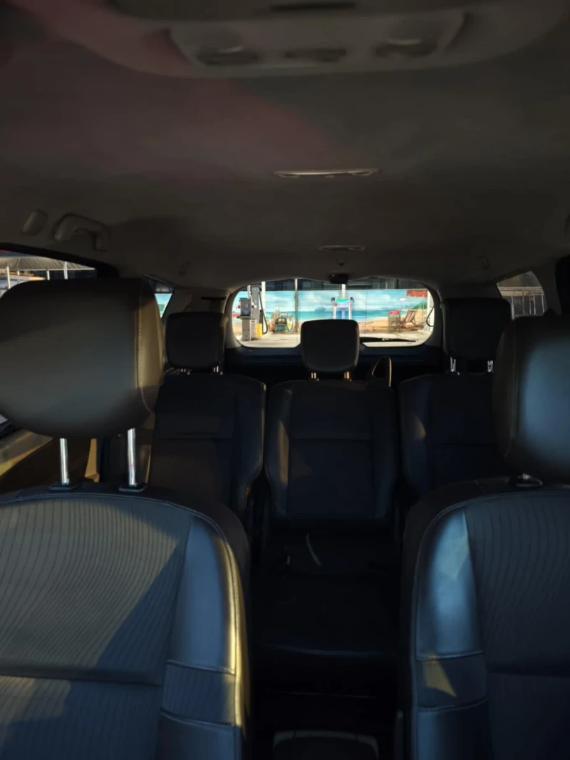 Renault Grand scenic 1.9 hdi, снимка 12 - Автомобили и джипове - 52253980