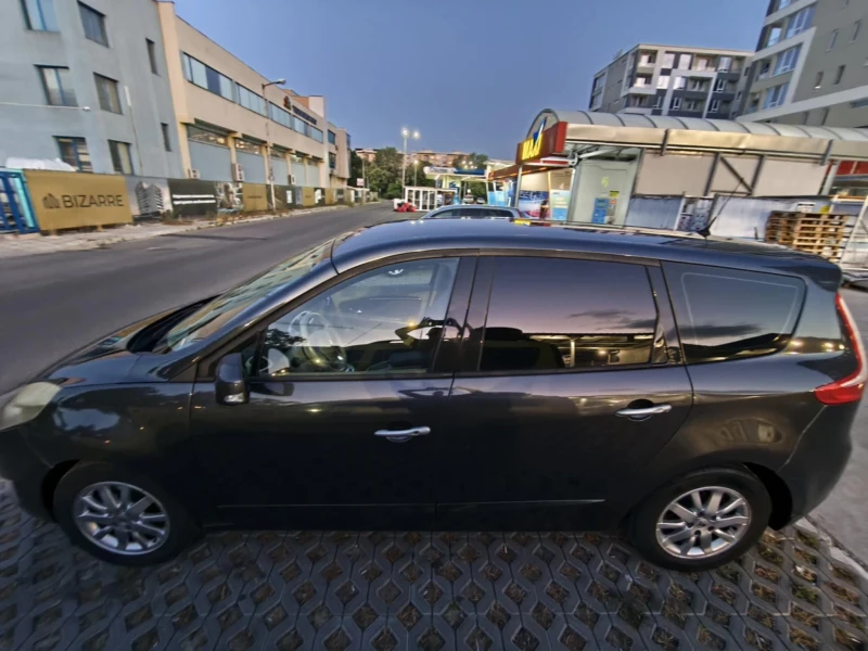 Renault Grand scenic 1.9 hdi, снимка 2 - Автомобили и джипове - 52253980