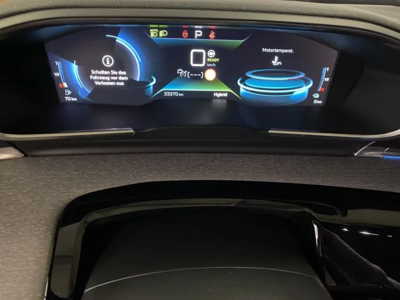 Peugeot 508 1.6PHEV/225HP/GT/360/DIGITAL/AMBI/789vPR, снимка 13 - Автомобили и джипове - 52273386