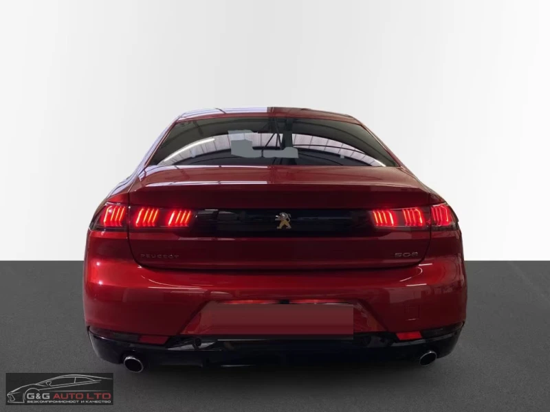 Peugeot 508 1.6PHEV/225HP/GT/360/DIGITAL/AMBI/789vPR, снимка 7 - Автомобили и джипове - 52273386
