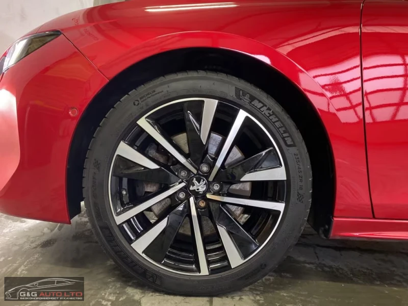 Peugeot 508 1.6PHEV/225HP/GT/360/DIGITAL/AMBI/789vPR, снимка 3 - Автомобили и джипове - 52273386