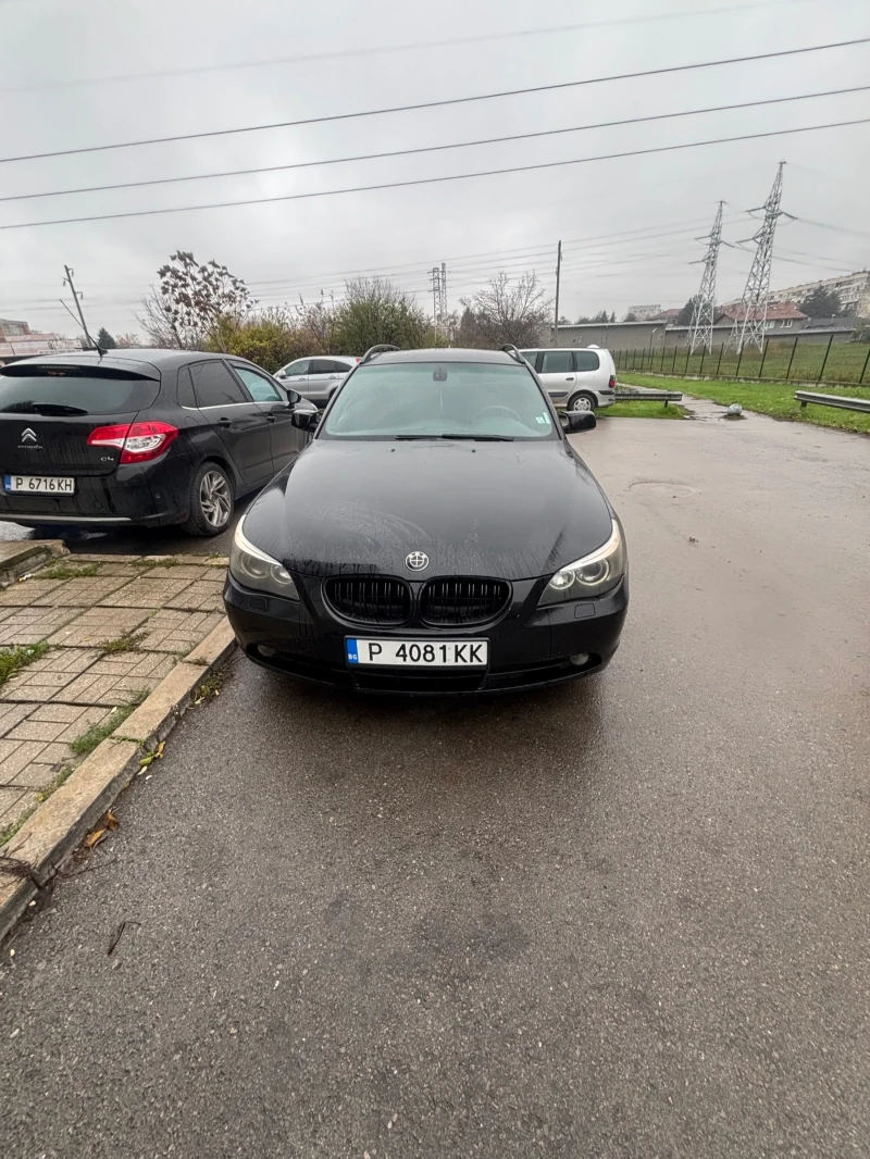 BMW 525 525d m57, снимка 8 - Автомобили и джипове - 52354802