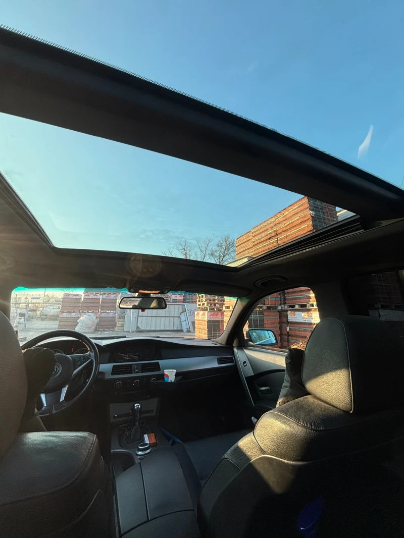 BMW 525 525d m57, снимка 4 - Автомобили и джипове - 52354802