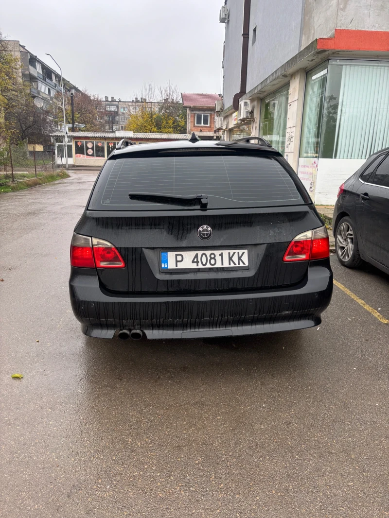 BMW 525 525d m57, снимка 9 - Автомобили и джипове - 52354802