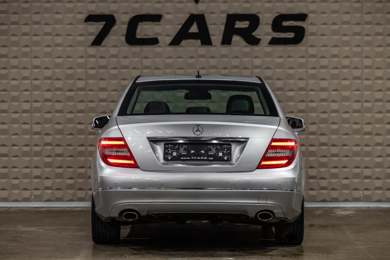 Mercedes-Benz C 300 CDI * 4MATIC * 7G-TRONIC * ПОДГРЕВ, снимка 4 - Автомобили и джипове - 52409782