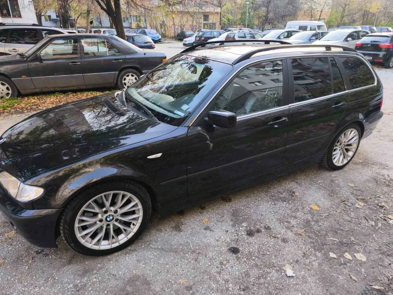 BMW 330 E46 330ix Automatic, снимка 3 - Автомобили и джипове - 52449199