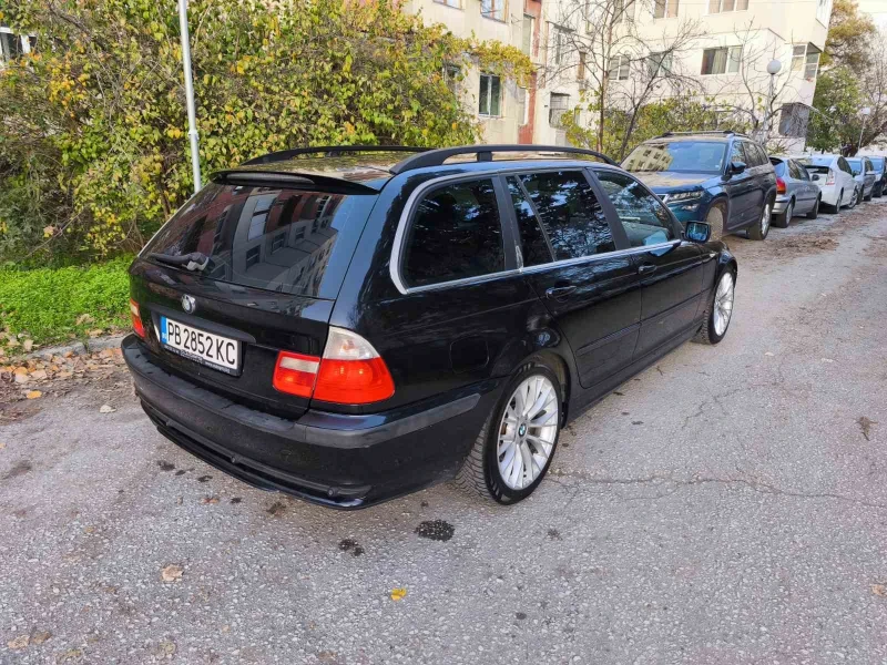 BMW 330 E46 330ix Automatic, снимка 4 - Автомобили и джипове - 52449199