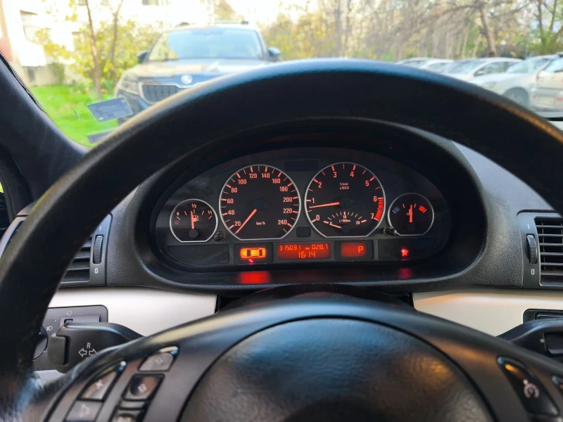 BMW 330 E46 330ix Automatic, снимка 7 - Автомобили и джипове - 52449199