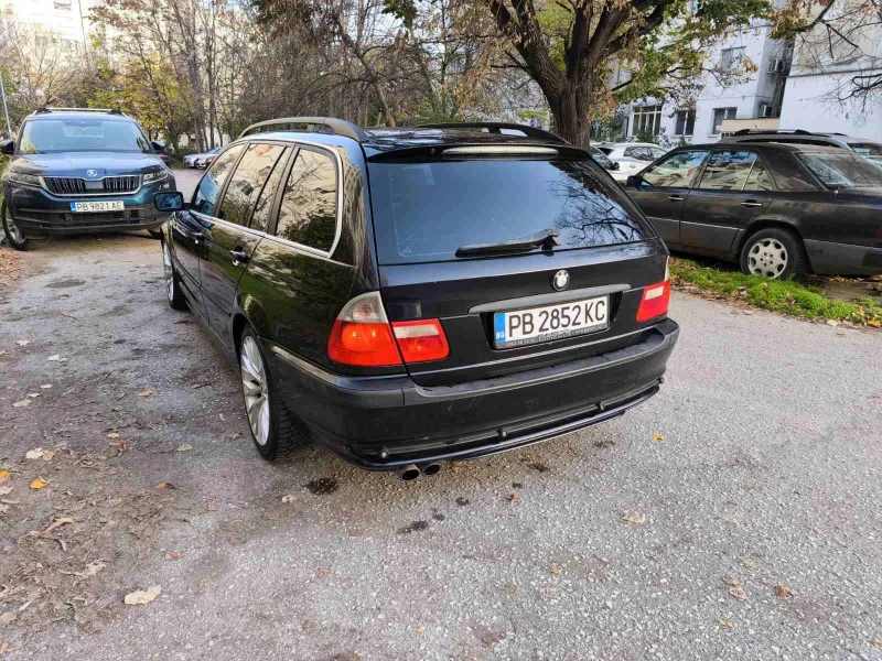 BMW 330 E46 330ix Automatic, снимка 5 - Автомобили и джипове - 52449199