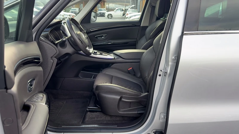Renault Espace 1.6TCe Сервизна история! Перфектно състояние!, снимка 5 - Автомобили и джипове - 52705584
