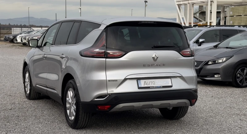 Renault Espace 1.6TCe Сервизна история! Перфектно състояние!, снимка 4 - Автомобили и джипове - 52705584