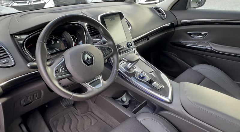 Renault Espace 1.6TCe Сервизна история! Перфектно състояние!, снимка 6 - Автомобили и джипове - 52705584