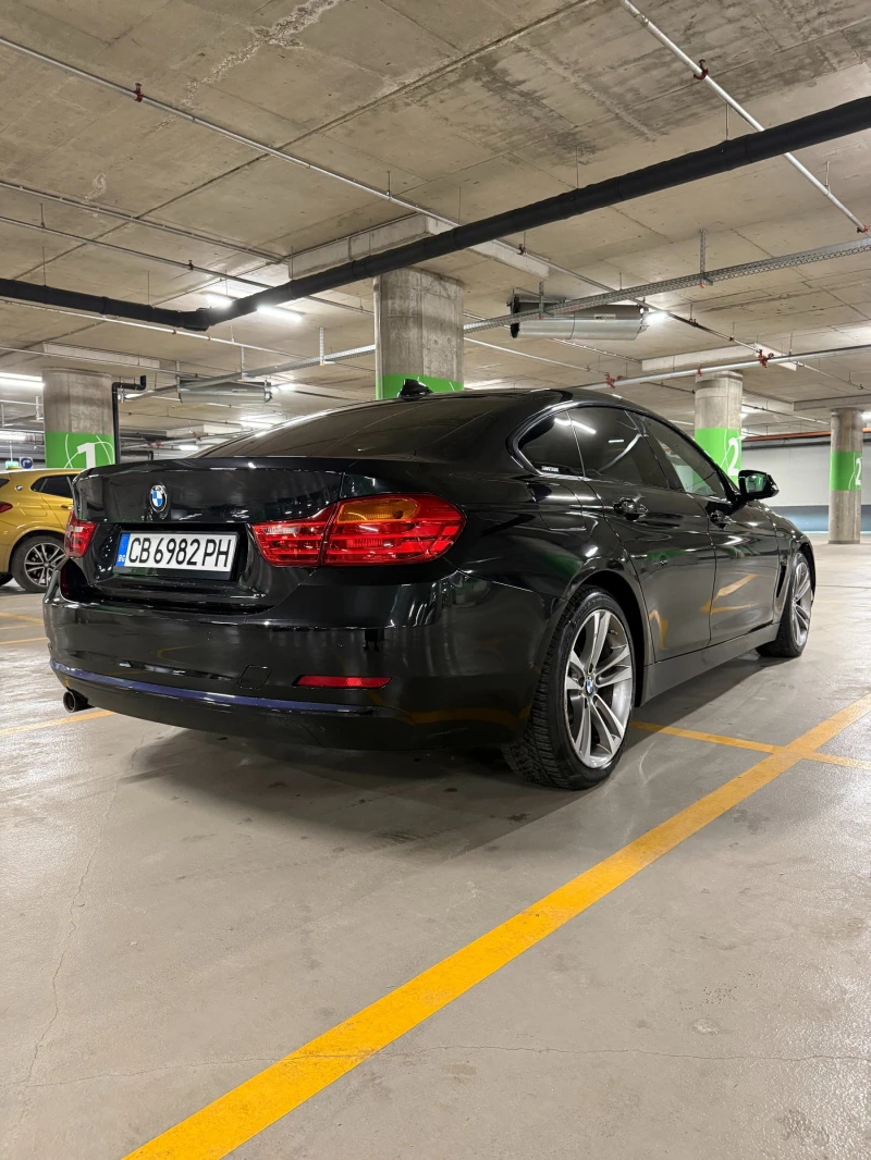 BMW 418, снимка 7 - Автомобили и джипове - 52990479
