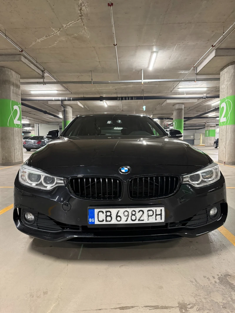 BMW 418