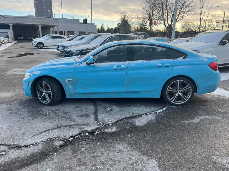 BMW 428 * 428i xDrive * CARFAX * ЦЕНА ДО БГ, снимка 4 - Автомобили и джипове - 53043129