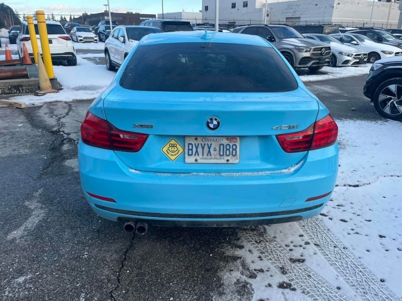 BMW 428 * 428i xDrive * CARFAX * ЦЕНА ДО БГ, снимка 3 - Автомобили и джипове - 53043129