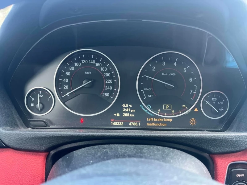 BMW 428 * 428i xDrive * CARFAX * ЦЕНА ДО БГ, снимка 7 - Автомобили и джипове - 53043129