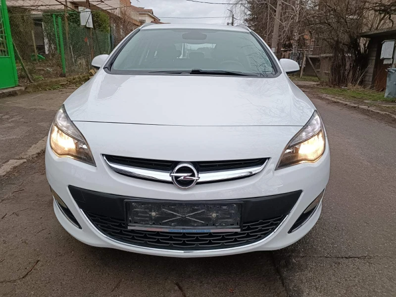 Opel Astra 1.7 CDTI NAVI