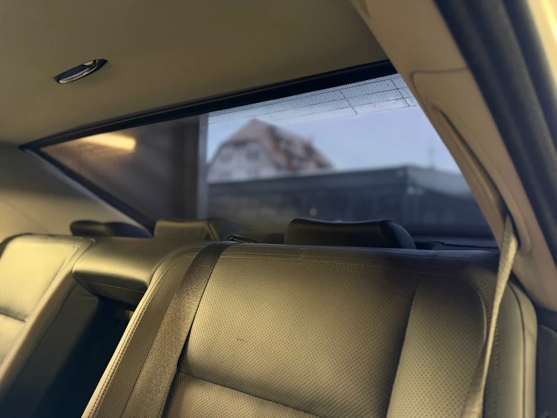 Mercedes-Benz S 500 4MATIC ГАЗ, снимка 13 - Автомобили и джипове - 53275880