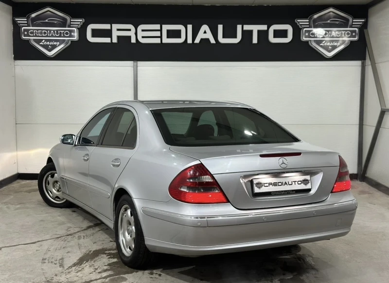 Mercedes-Benz E 270 * AUTO* , снимка 4 - Автомобили и джипове - 53340301