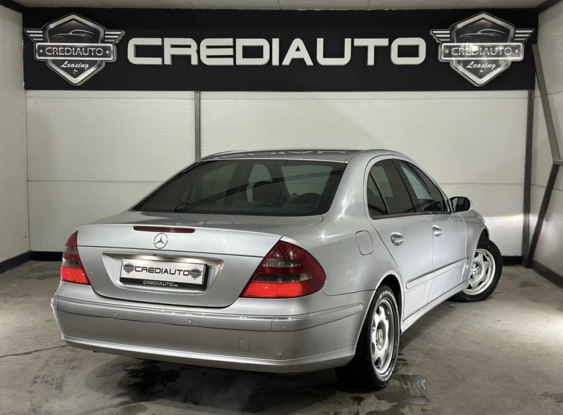 Mercedes-Benz E 270 * AUTO* , снимка 6 - Автомобили и джипове - 53340301