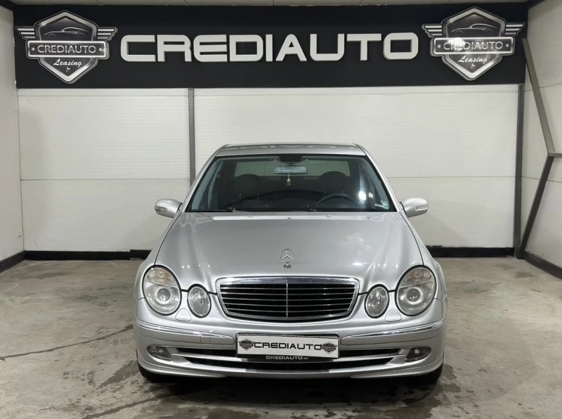 Mercedes-Benz E 270 * AUTO* , снимка 2 - Автомобили и джипове - 53340301